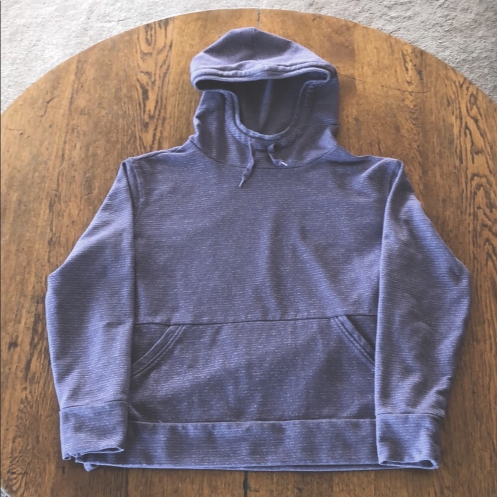 Champion Hooded Sweatshirt